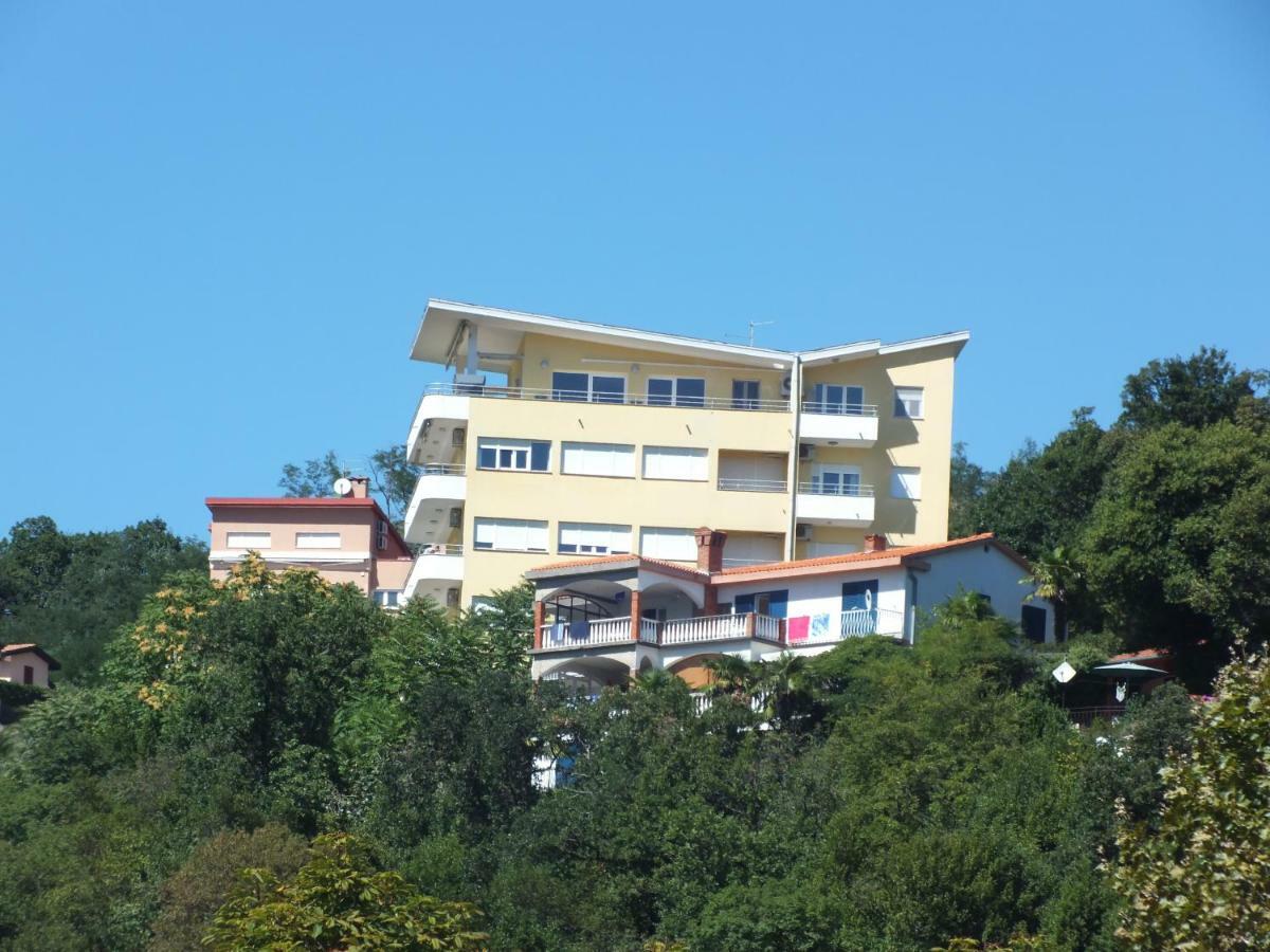 Apartment Igor Ičići Εξωτερικό φωτογραφία